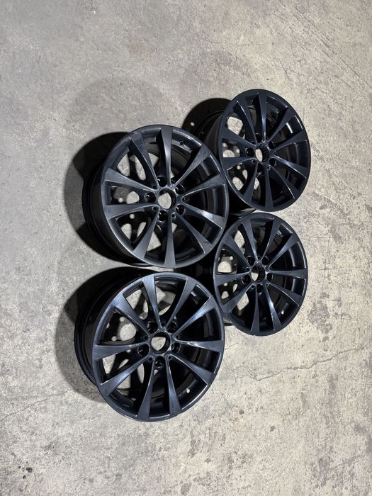 Jante Originale BMW R17 vopsite electrostatic