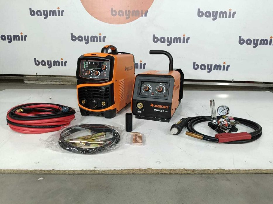 Сварочный аппарат NB-270F(380V)