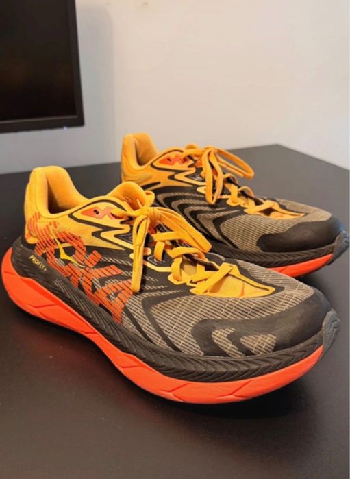 Hoka Tecton X2 Trail