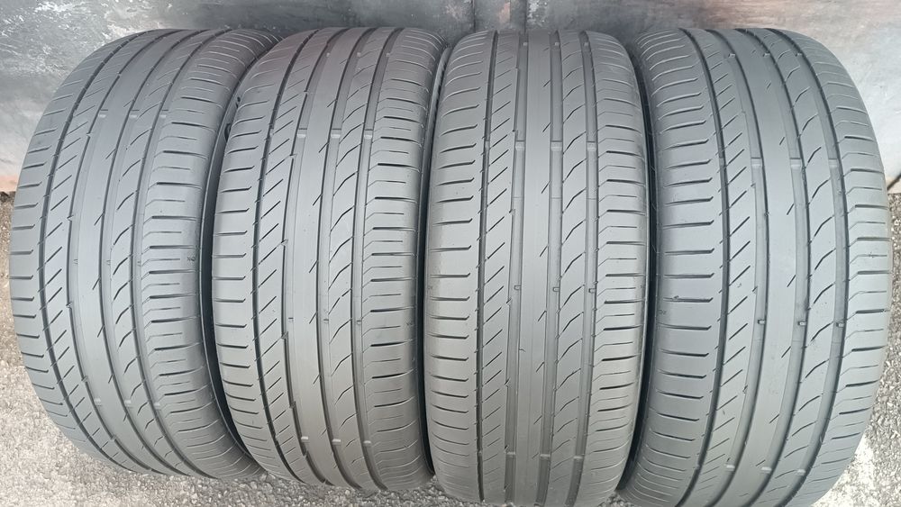 235/45/18 Continental