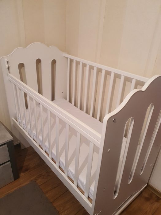 Продам детскую кровать