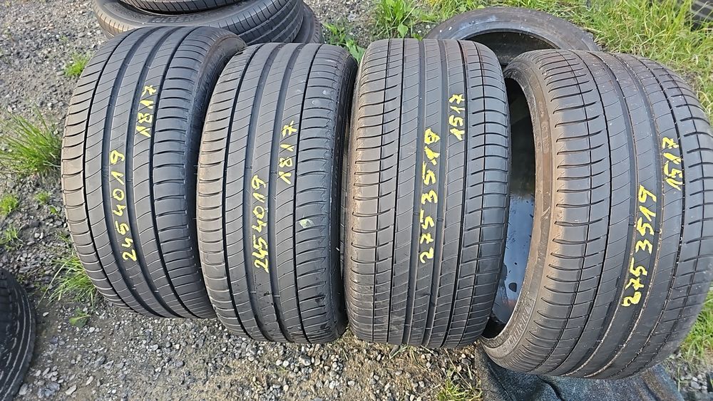 275 35 19 și 245 40 19 michelin