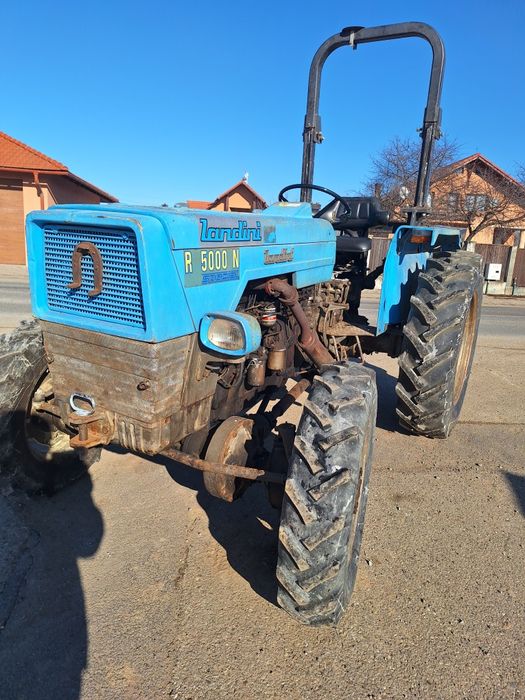 Landini 5000 N .dt 4x4