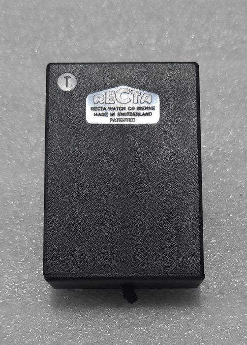 Busolă militară elvețiană Recta