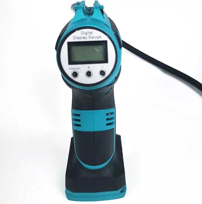 Акумулаторен Компресор за Гуми 36V 8,0AH KRAFTROYAL 2 броя Батерии