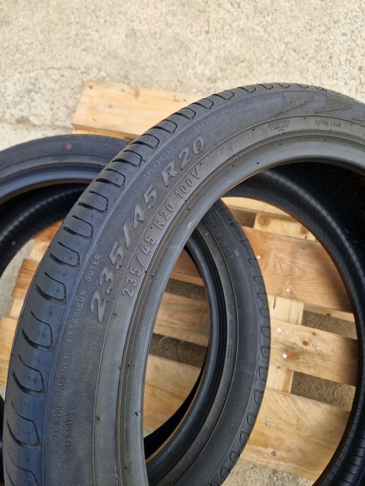 4anvelope vara 235 45 20 Pirelli 2020