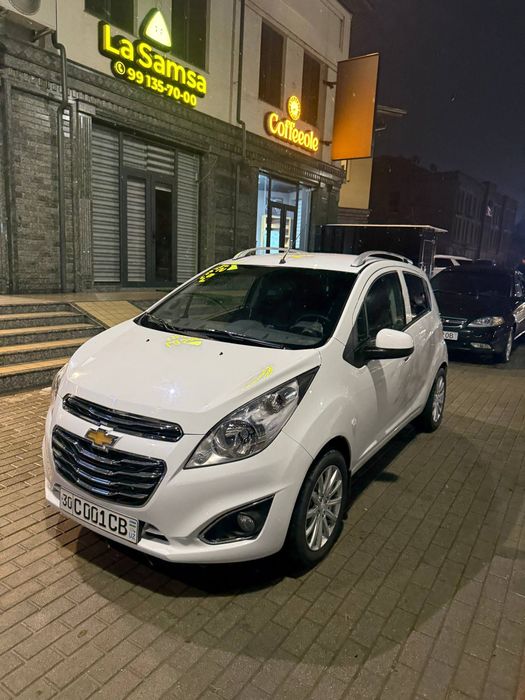 Spark 2021 srochno sotiladi