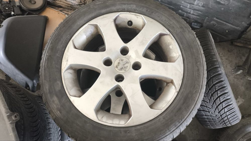 Джанти 17’ 5x108 land rover, 16’  17’ 4x108 peugeot