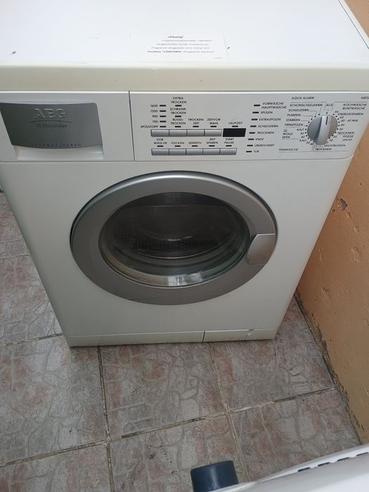 Mașină de spălat rufe Baunekht candy W,442/21
