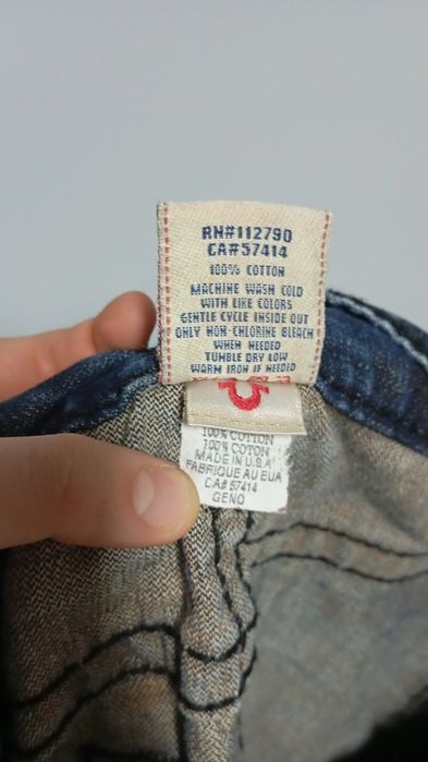 True Religion Jeans W32