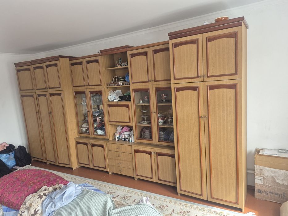 Мебель стенка шкаф