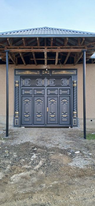 Darvoza . Payariq Chelak