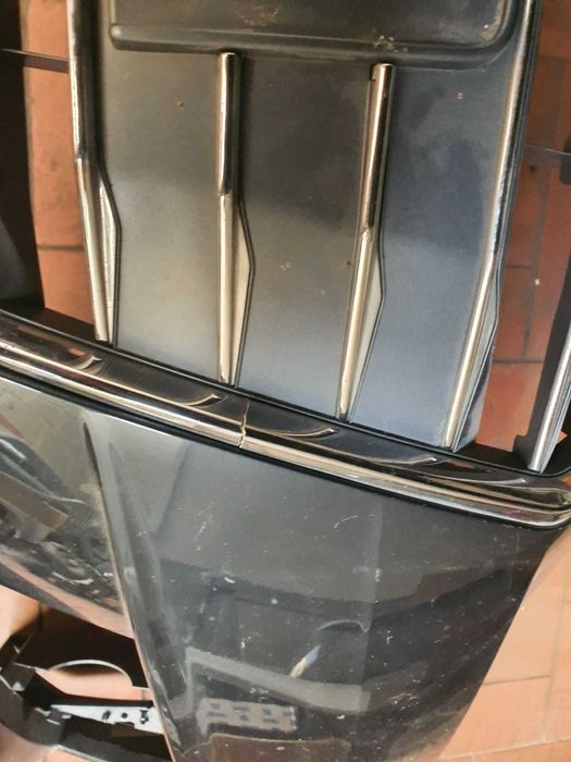 Audi A4 Ауди А4 Б9 предна броня и решетка