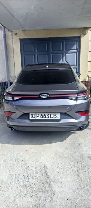 Продается авто JAC J7 2022 года. Своя.