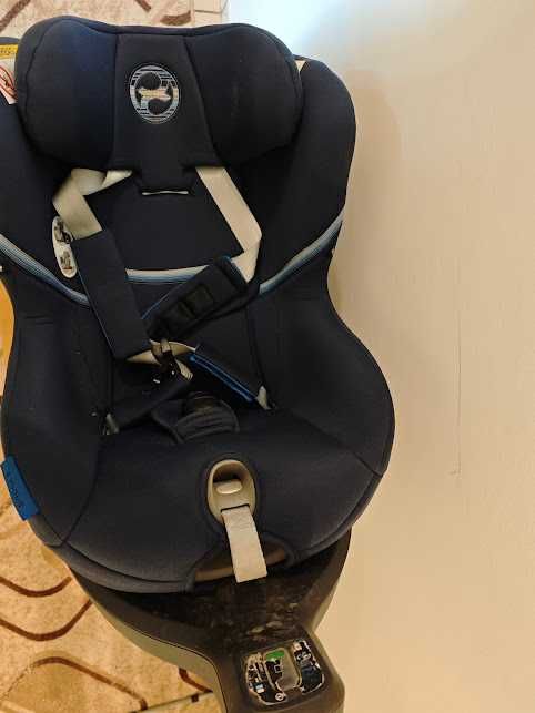 Детско столче за кола Cybex Sirona S isofix с база
