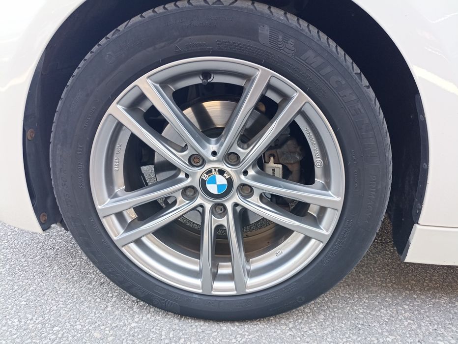 Bmw 318d f31 automat