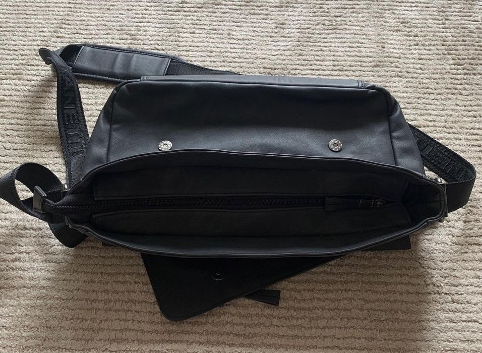 Geanta casual de umăr bărbați