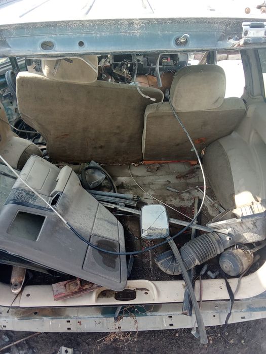 Кузов от Grand Cherokee 1998