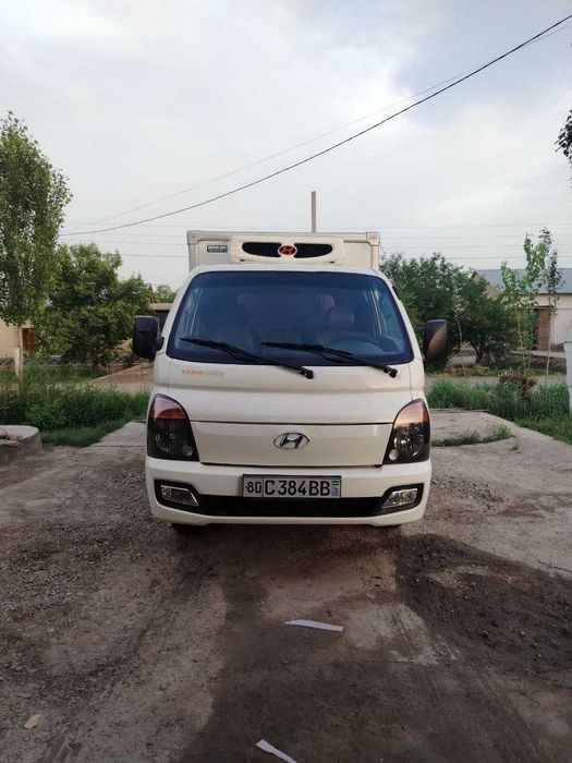 Hyundai Porter II — Sotiladi