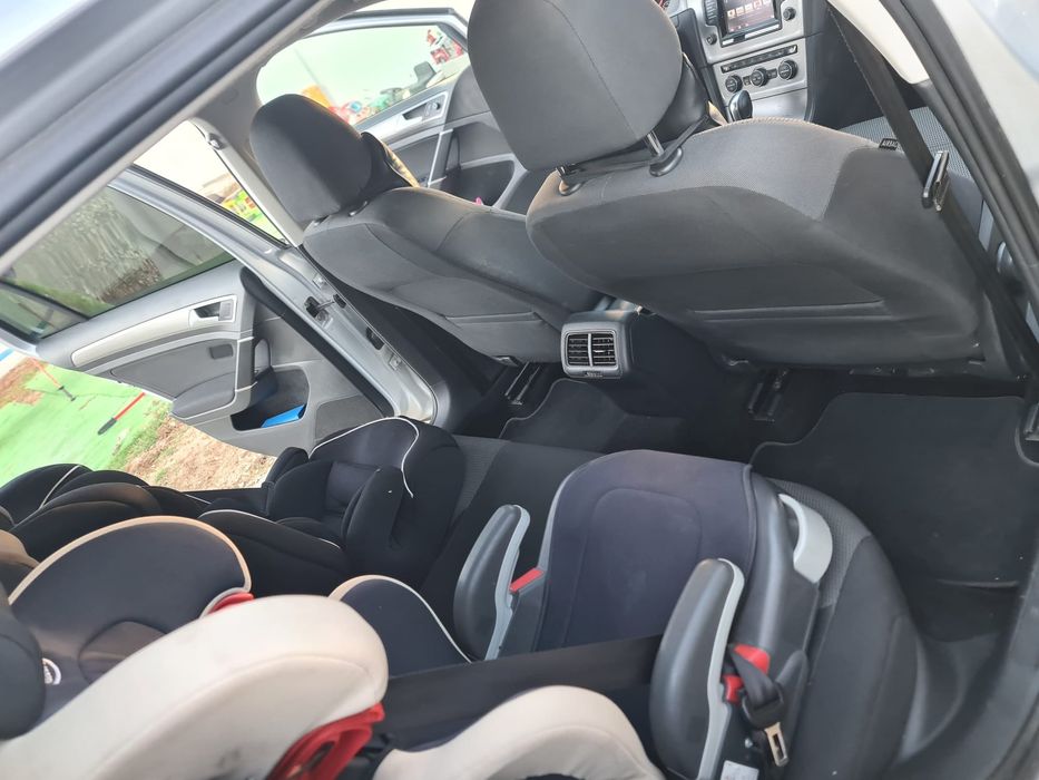 Volkswagen Golf VII