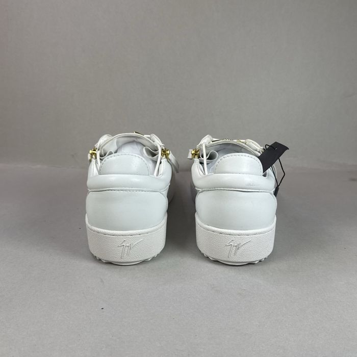 Giuseppe Zanotti "White Gold"! НОВИ!