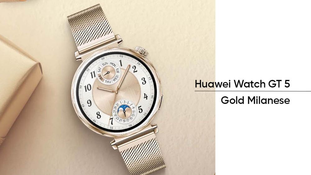 Huawei Watch Gt5 41mm gold официалка