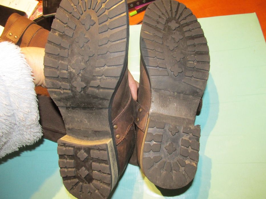 Cisme Animal , piele , marimea 36