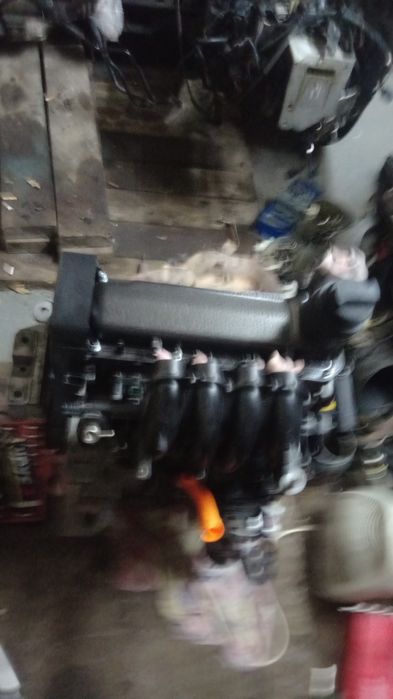 Шкода Октавия Тур.2007г.