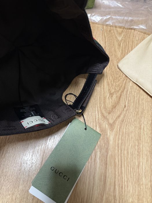Оригинална шапка GUCCI