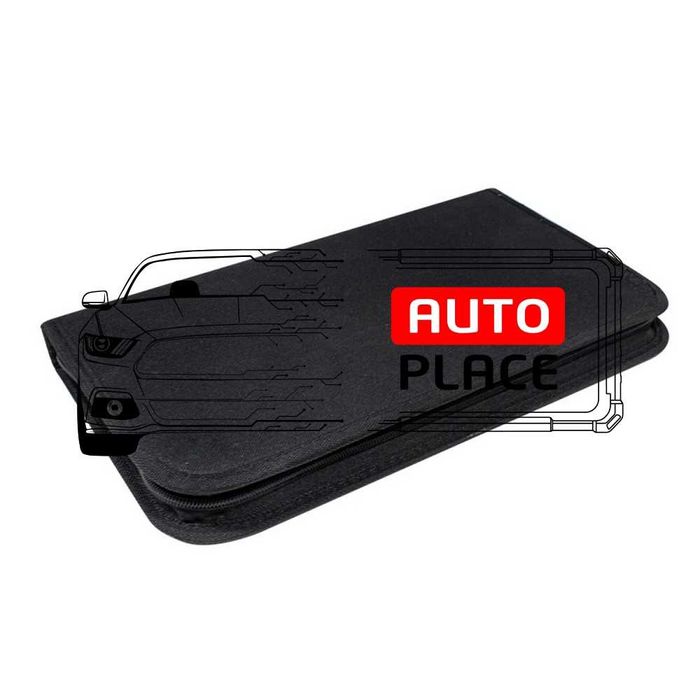 Комплект зегер клещи 12” 4 части ForceKraft