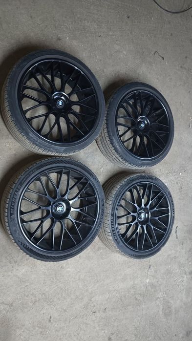 Kosei 22"/BMW 5x120/74.1