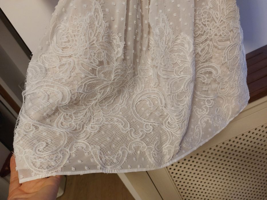 Rochie designer Nicole Enea