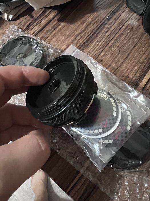 Колпачки на диски te rays