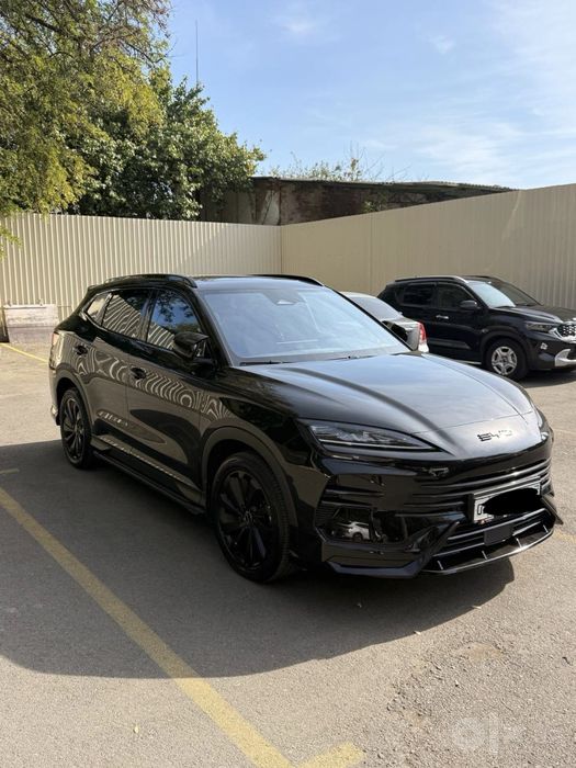 Byd song plus chempion