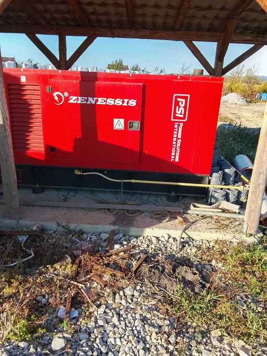 Generator pe gaz