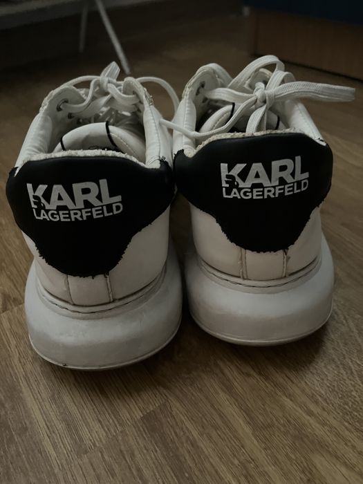Adidași Karl Legerfeld in condiții bune