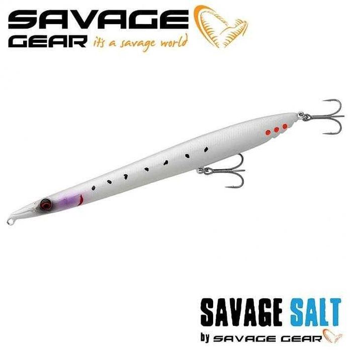 Savage Gear Surf Walker 12.5 cm, 15.5 cm, 18 cm - повърхностна примамка за лефер и лаврак