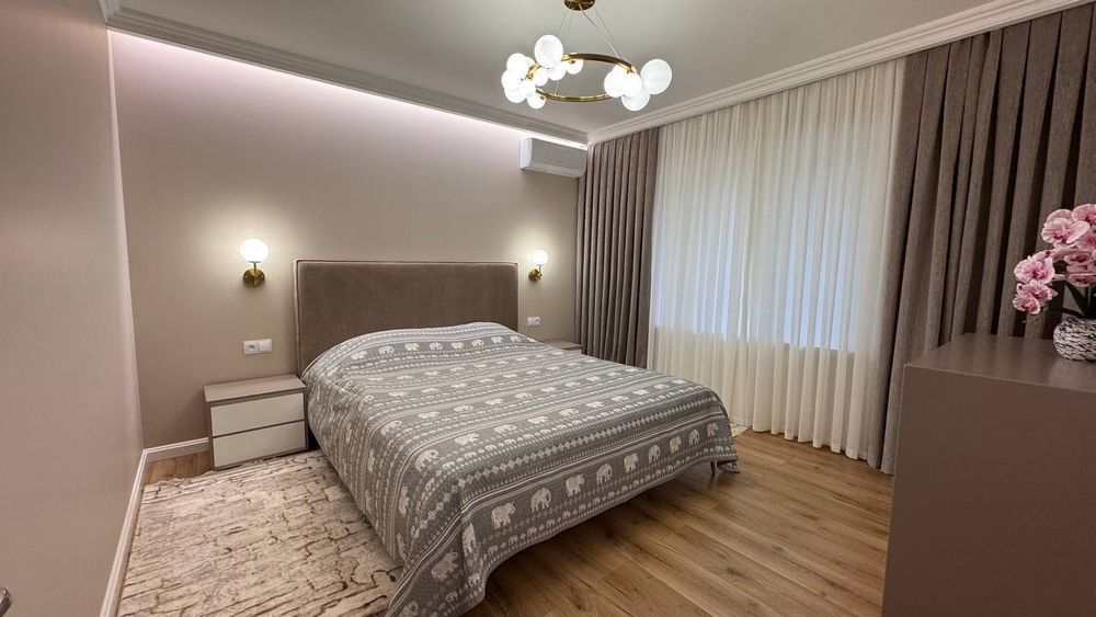 Аренда 3/1/4. Алишер Навои ор-р. Панорама