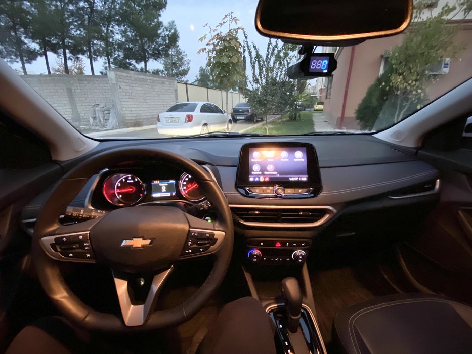 TRACKER 2 premier turbo (PROPAN) 2023 (ТЕРМИЗ ш.)