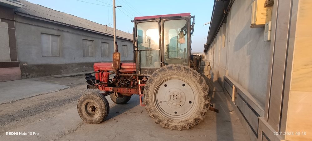 T 28 va duki sotiladi