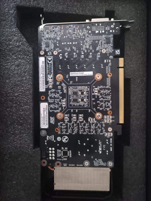 Placa video GTX 1660 ti 6gb