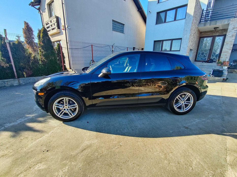 Porsche Macan 2.0 TFSI 252cp 2018 automat 4x4 posibilitate rate/lizing