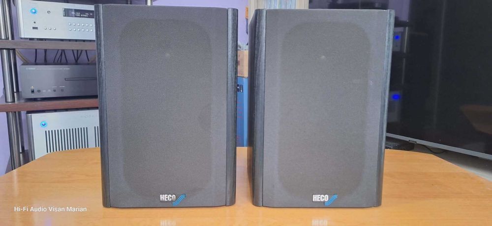 Boxe HECO Cult 20 High Definition