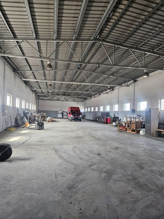 Hala de închiriat Giarmata