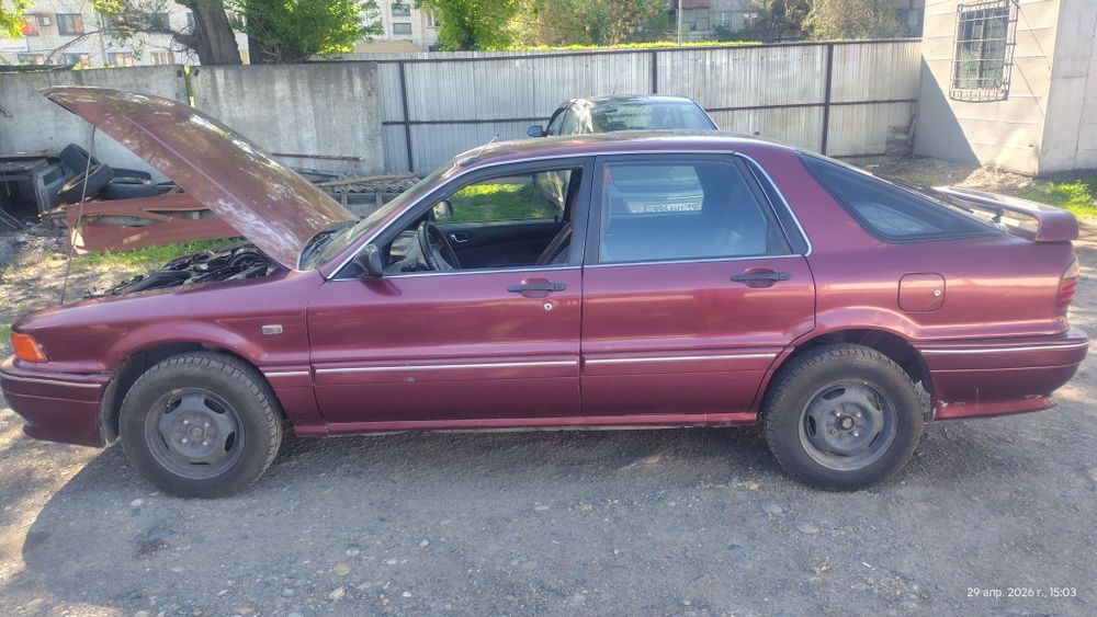 Продам автомобиль mitsubishi galant