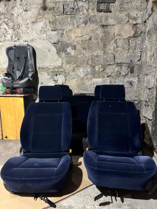 Продам салон на Audi A6 C4