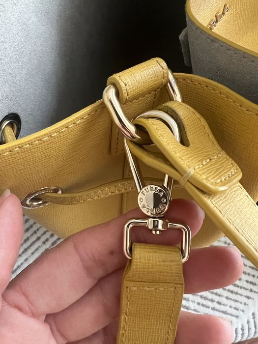 Чанти Furla  и Pinko