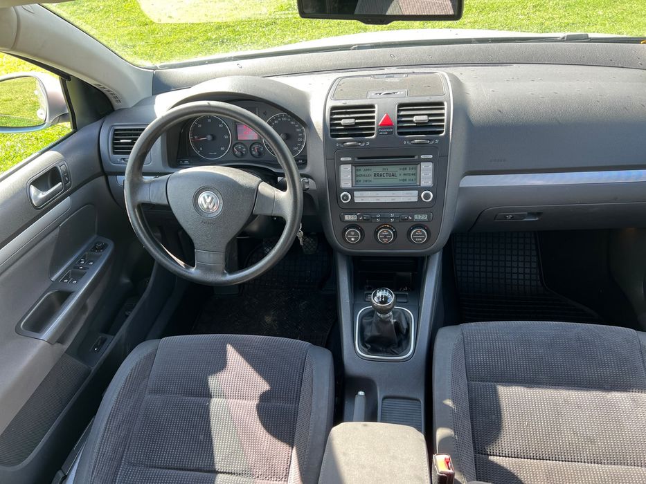 Volkswagen ( vw ) Jetta 1.9 TDI 2008