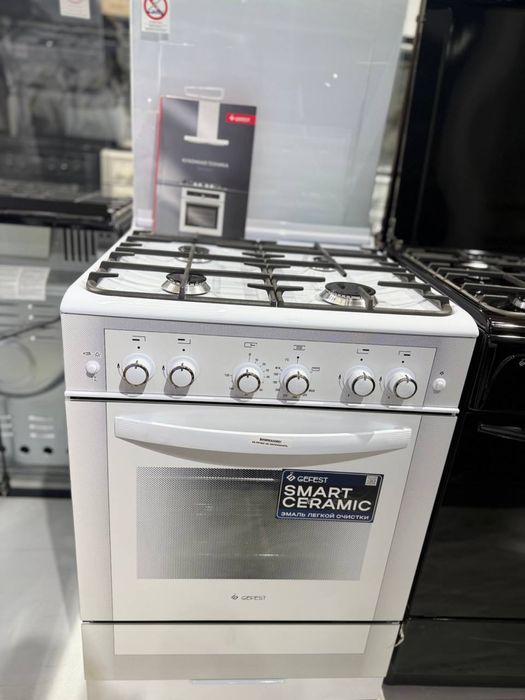 Газ плита Gefest оптом склад 3года гарантия Доставка бесплатно