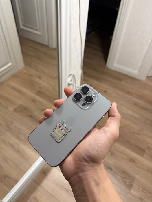 Iphone 15 Pro 128GB , 100% / Айфон 15 Про